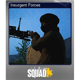 Insurgent Forces (Foil)