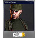 Militia Forces (Foil)