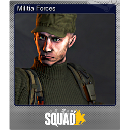 Militia Forces (Foil)