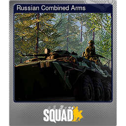 Russian Combined Arms (Foil)