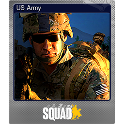 US Army (Foil)