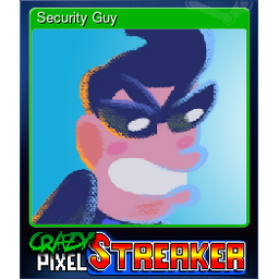 Security Guy