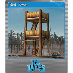 Bird Tower (Foil)