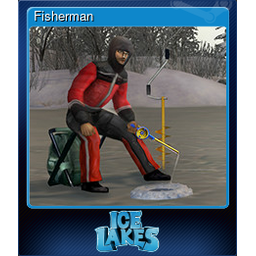 Fisherman (Trading Card)