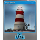 Lighthouse (Foil)