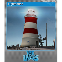 Lighthouse (Foil)