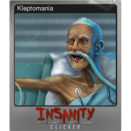 Kleptomania (Foil)