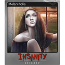 Melancholia (Foil)