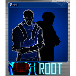 Shell (Foil Trading Card)