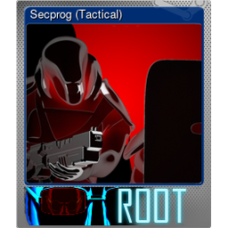 Secprog (Tactical) (Foil)