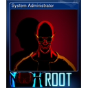 System Administrator (Trading Card)