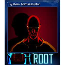 System Administrator (Trading Card)
