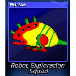 Fish Blob