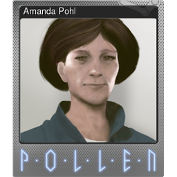 Amanda Pohl (Foil)