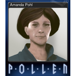 Amanda Pohl