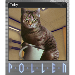 Toby (Foil)