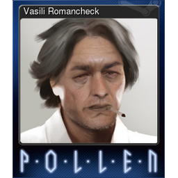 Vasili Romancheck