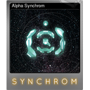 Alpha Synchrom (Foil)