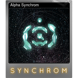 Alpha Synchrom (Foil)