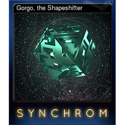 Gorgo, the Shapeshifter