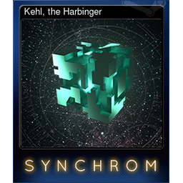 Kehl, the Harbinger