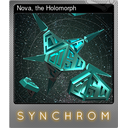 Nova, the Holomorph (Foil)