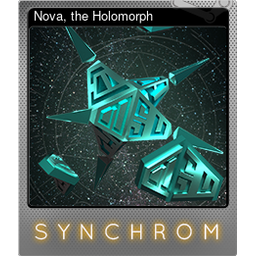 Nova, the Holomorph (Foil)