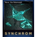 Nova, the Holomorph