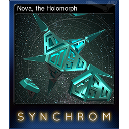 Nova, the Holomorph