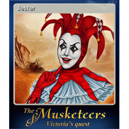 Jester (Trading Card)