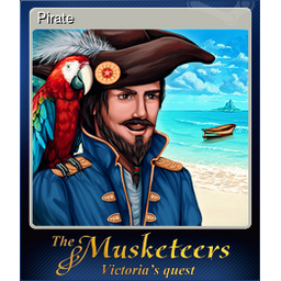 Pirate (Trading Card)