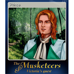 Prince (Trading Card)