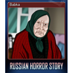 Babka (Trading Card)