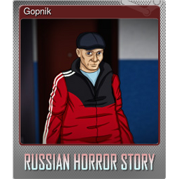 Gopnik (Foil)