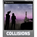 Generosity (Foil)