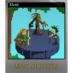 Elves (Foil)