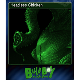 Headless Chicken