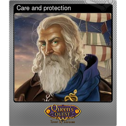 Care and protection (Foil)