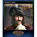 Sailor’s story