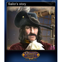 Sailor’s story