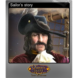 Sailor’s story (Foil)