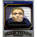 Barry Barf (Foil)