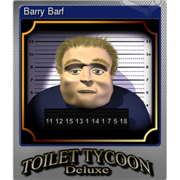 Barry Barf (Foil)