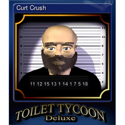 Curt Crush