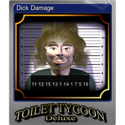 Dick Damage (Foil)