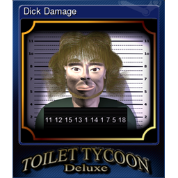 Dick Damage