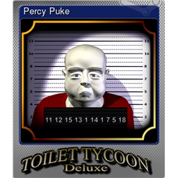 Percy Puke (Foil)