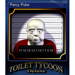 Percy Puke