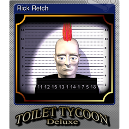 Rick Retch (Foil)