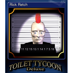 Rick Retch